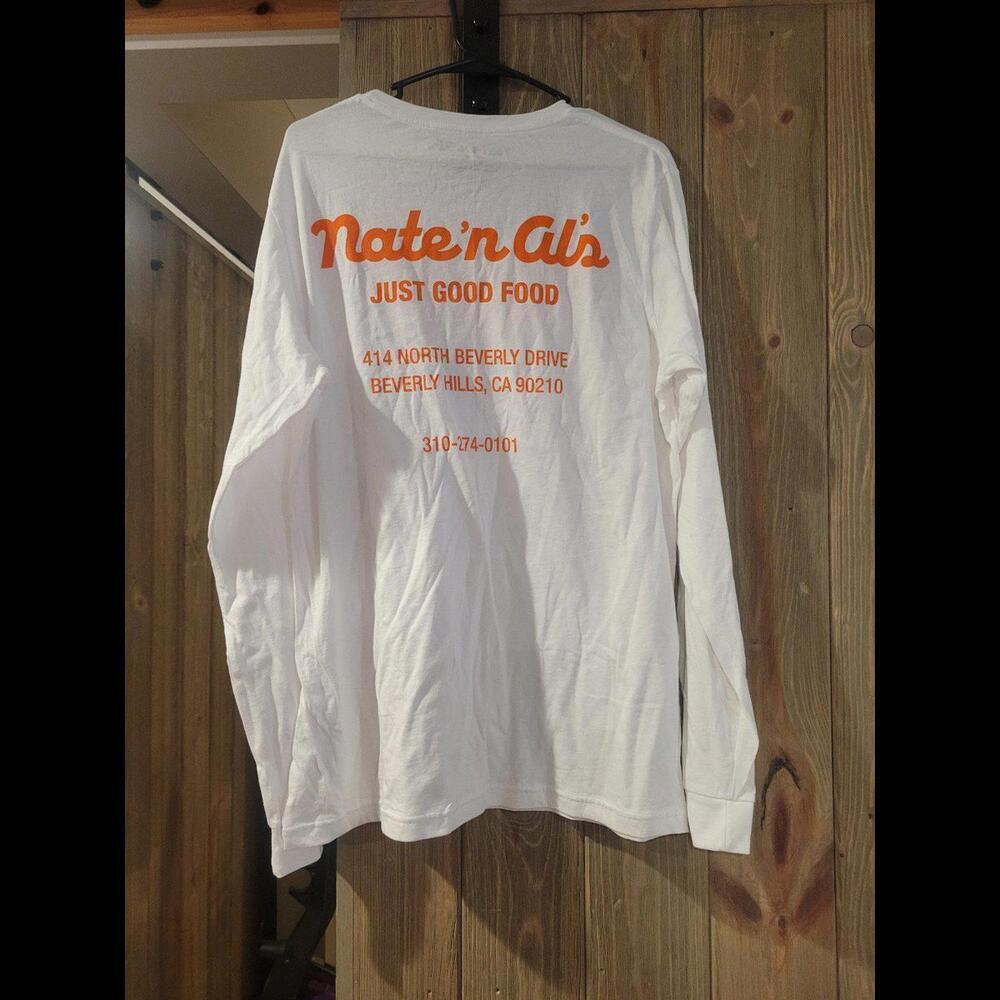 Free and easy collab long sleeve